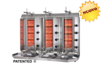 POTIS 3x RS MU GD4 (LPG/natural gas)