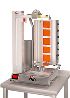 Fast Food Doener Robot 120