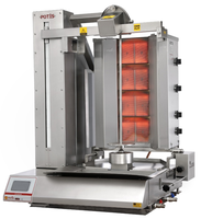 Fast Food Doener Robot 80